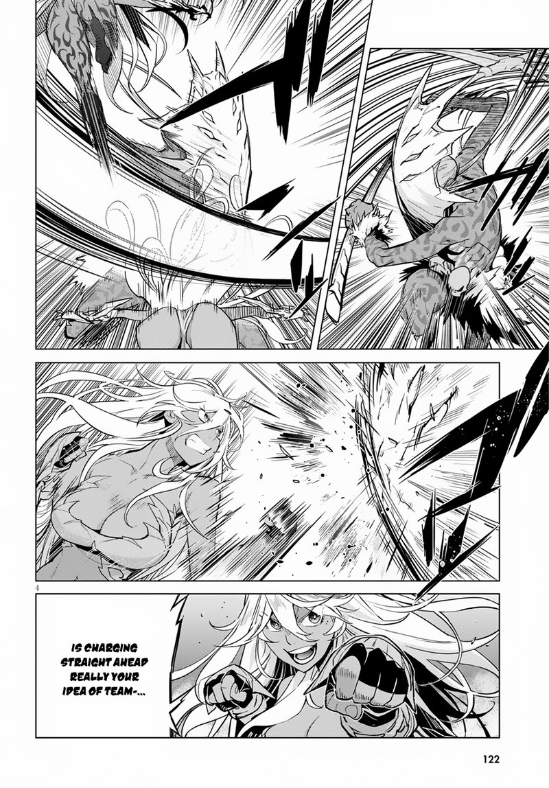 Game Of Familia Kazoku Senki Chapter 15 Page 5