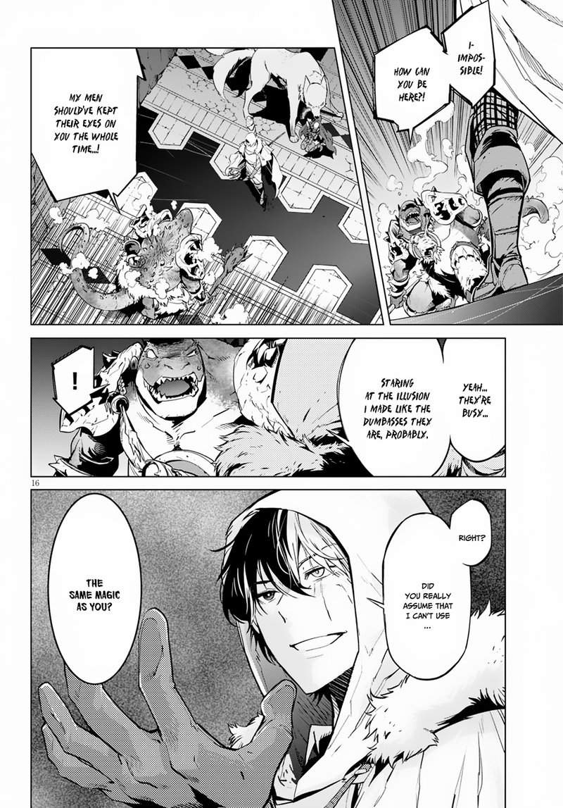 Game Of Familia Kazoku Senki Chapter 16 Page 17