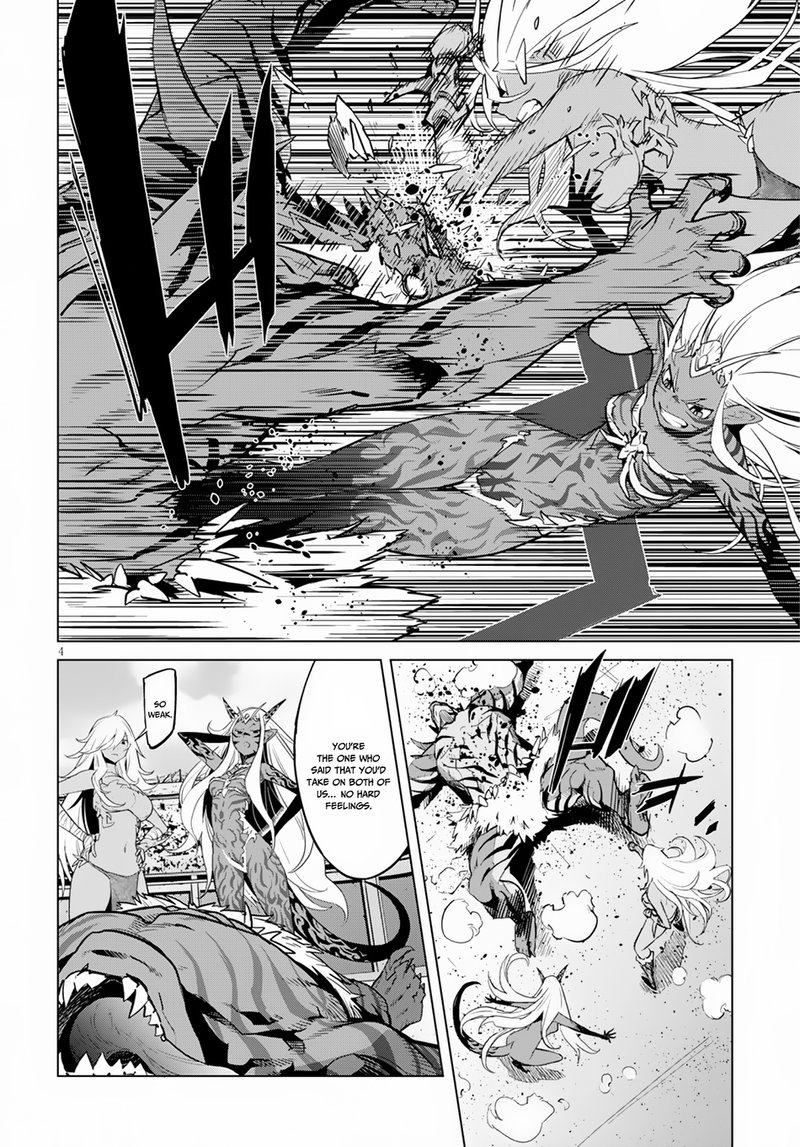 Game Of Familia Kazoku Senki Chapter 16 Page 5
