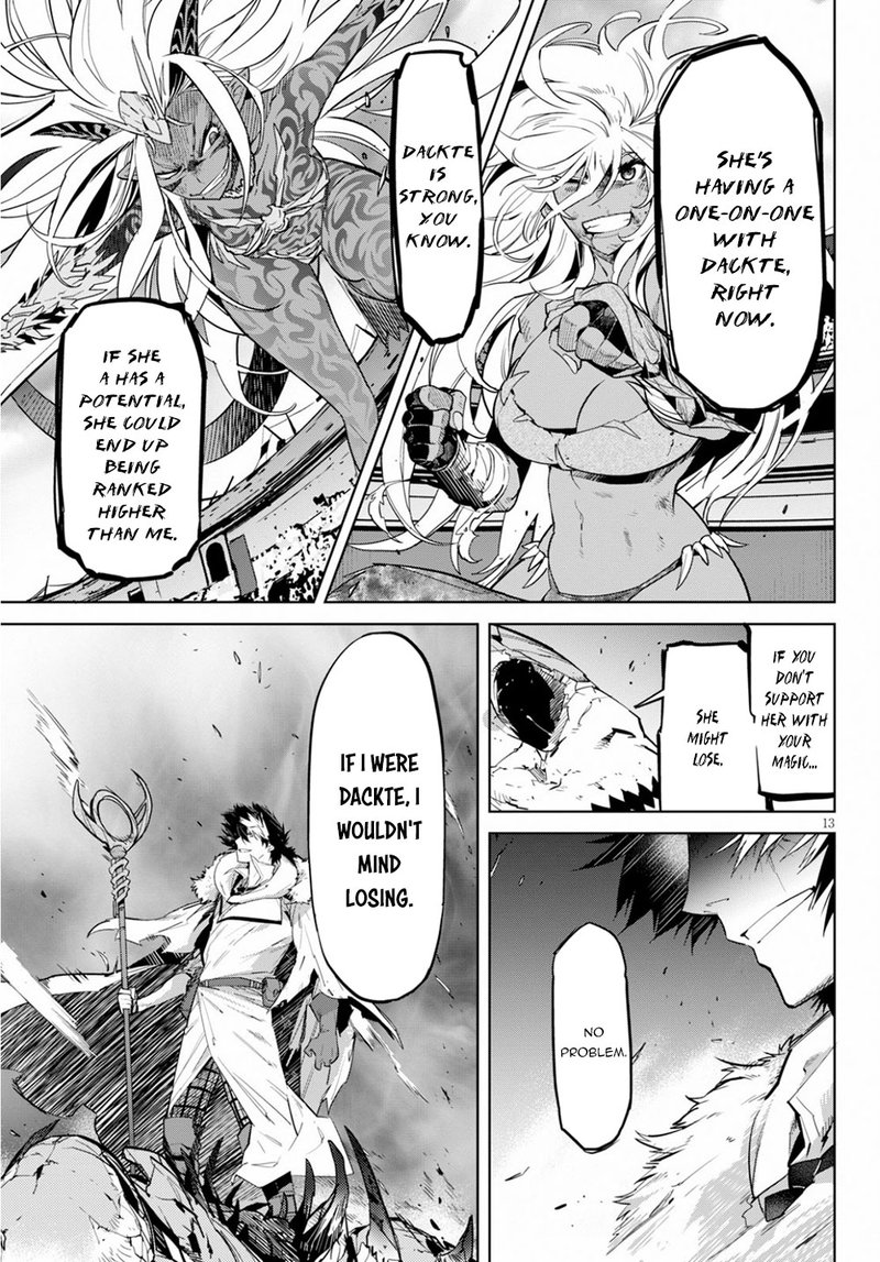 Game Of Familia Kazoku Senki Chapter 17 Page 13
