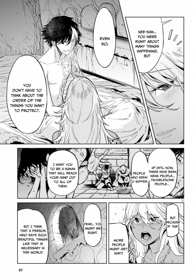 Game Of Familia Kazoku Senki Chapter 18 Page 15