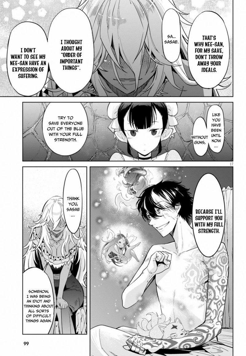 Game Of Familia Kazoku Senki Chapter 18 Page 17