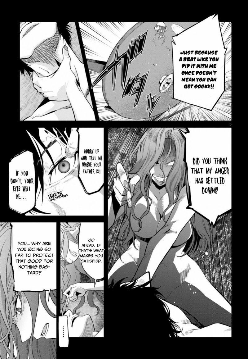 Game Of Familia Kazoku Senki Chapter 18 Page 5