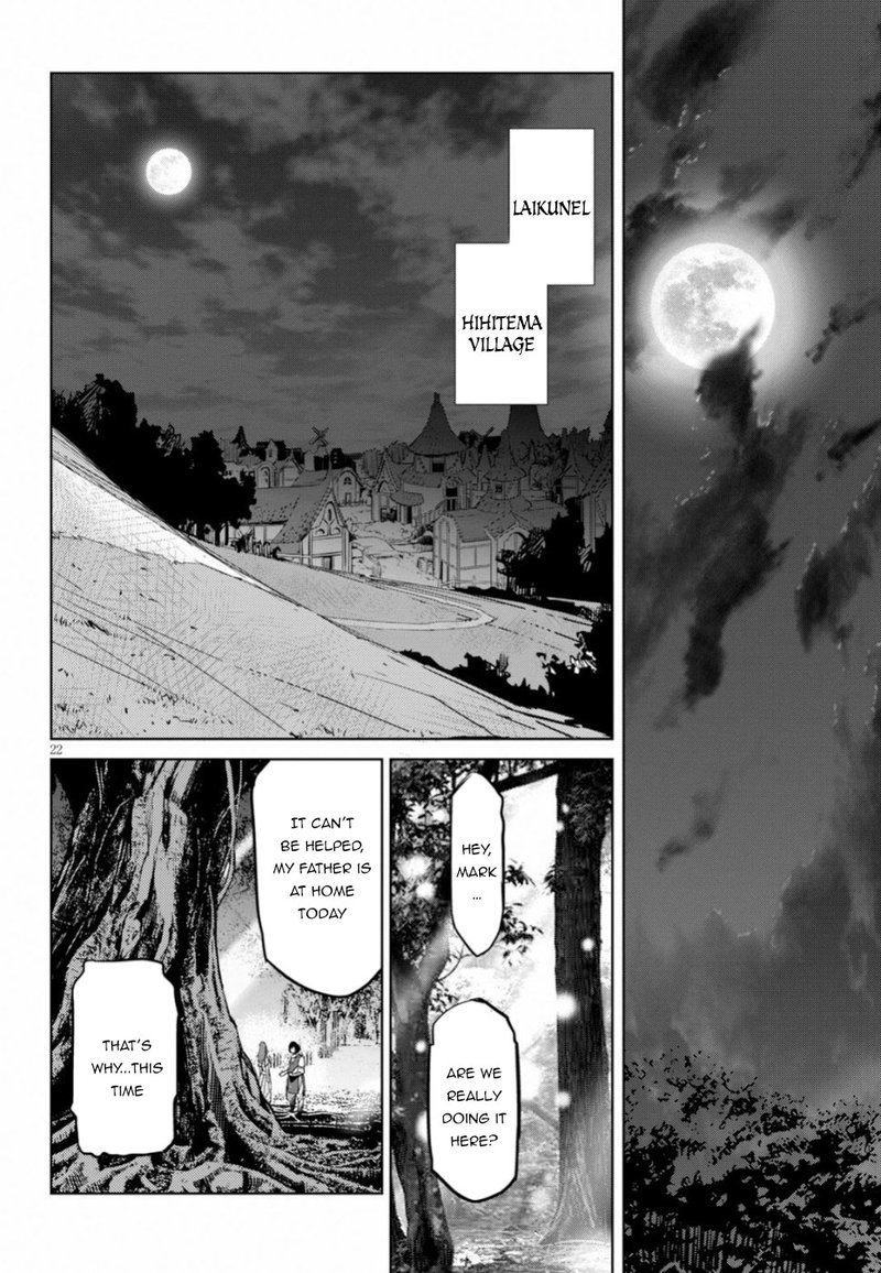 Game Of Familia Kazoku Senki Chapter 19 Page 21