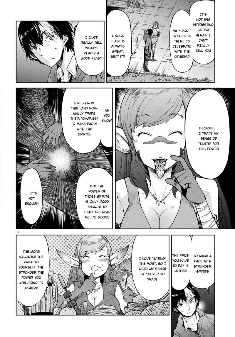 Game Of Familia Kazoku Senki Chapter 2 Page 13