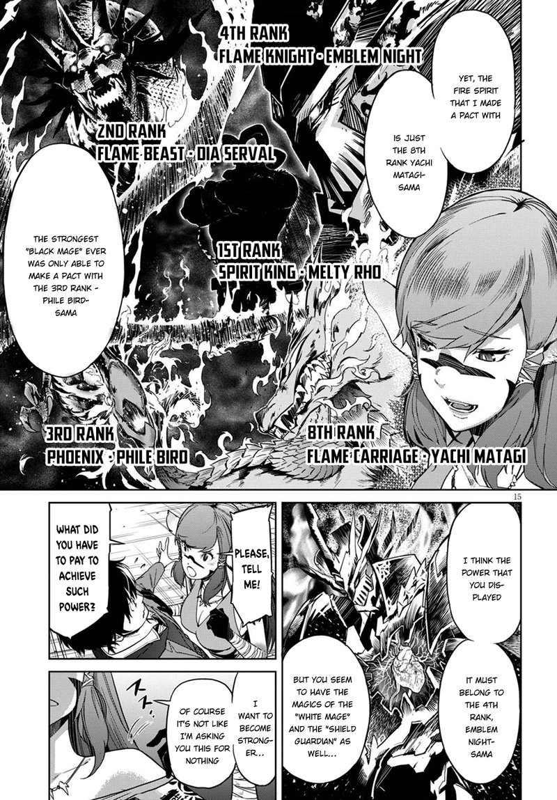 Game Of Familia Kazoku Senki Chapter 2 Page 14
