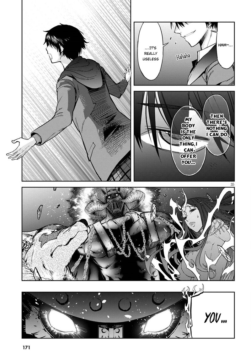 Game Of Familia Kazoku Senki Chapter 2 Page 33