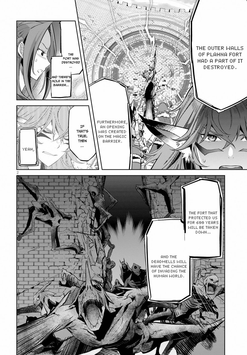 Game Of Familia Kazoku Senki Chapter 20 Page 2