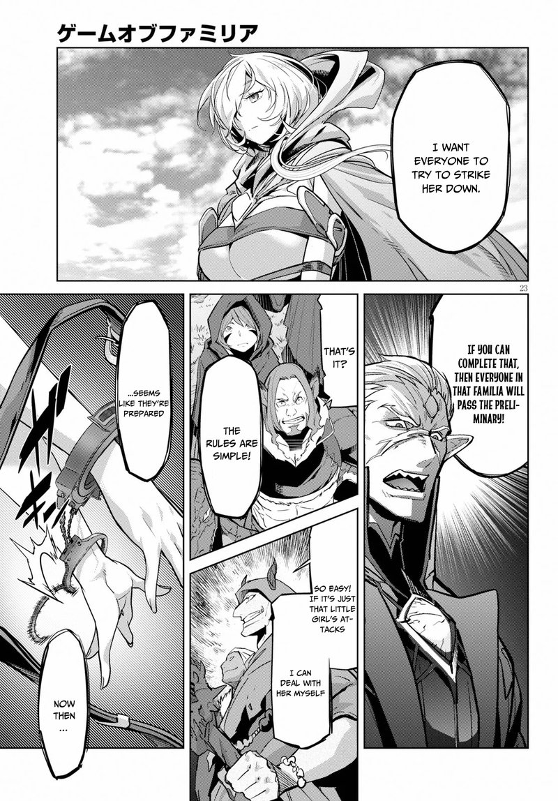 Game Of Familia Kazoku Senki Chapter 20 Page 23