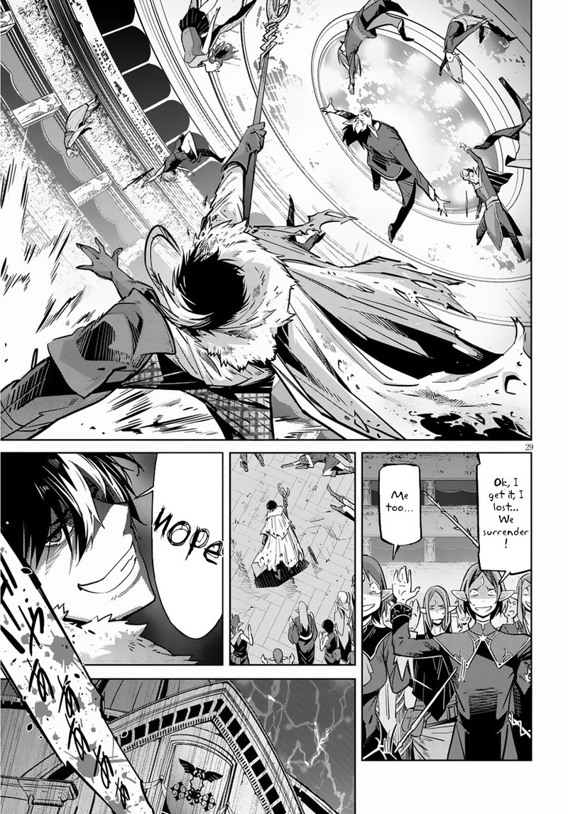 Game Of Familia Kazoku Senki Chapter 21 Page 30
