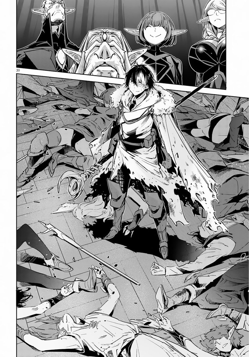 Game Of Familia Kazoku Senki Chapter 21 Page 31