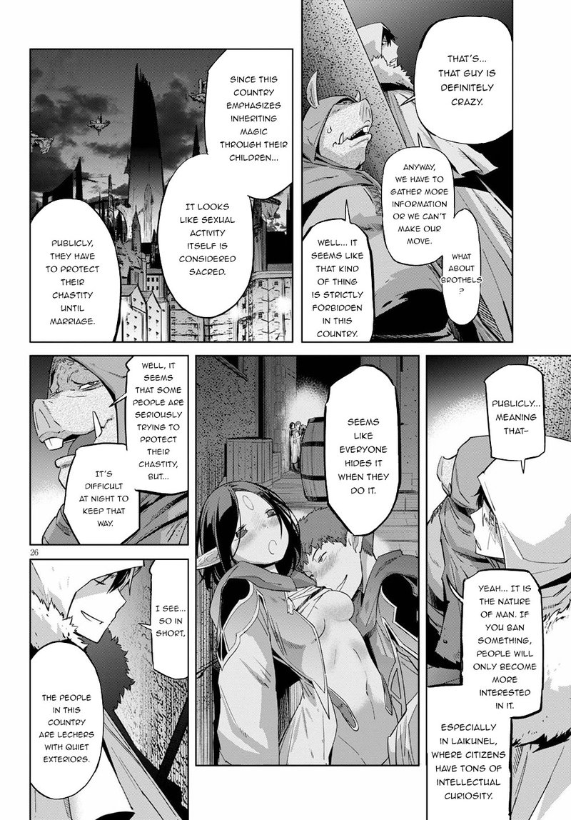 Game Of Familia Kazoku Senki Chapter 22 Page 25