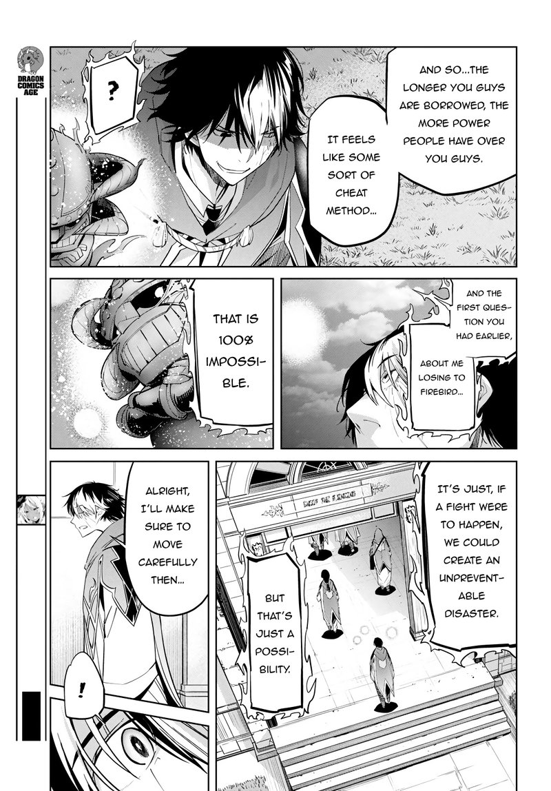 Game Of Familia Kazoku Senki Chapter 23 Page 15