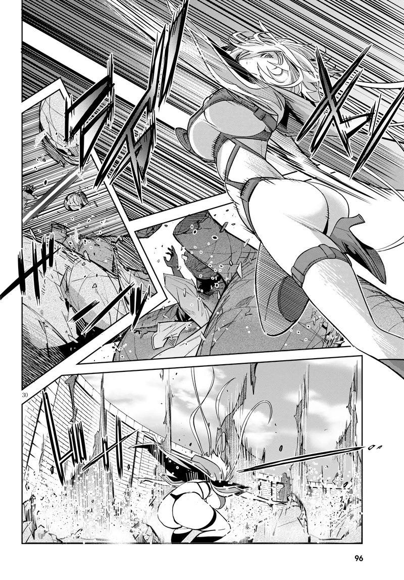 Game Of Familia Kazoku Senki Chapter 23 Page 30