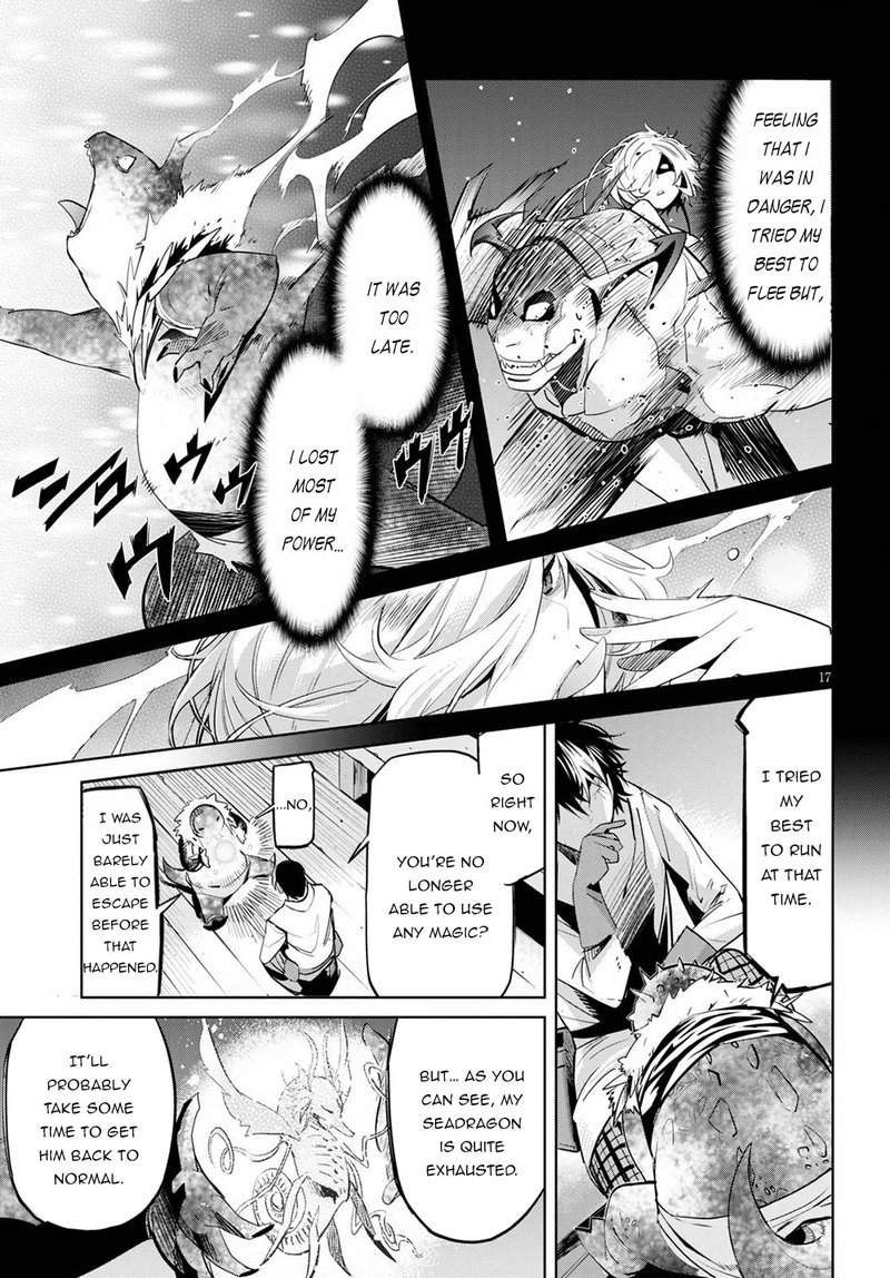 Game Of Familia Kazoku Senki Chapter 24 Page 17