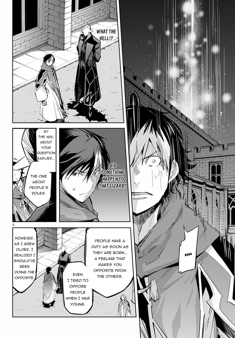 Game Of Familia Kazoku Senki Chapter 24 Page 8