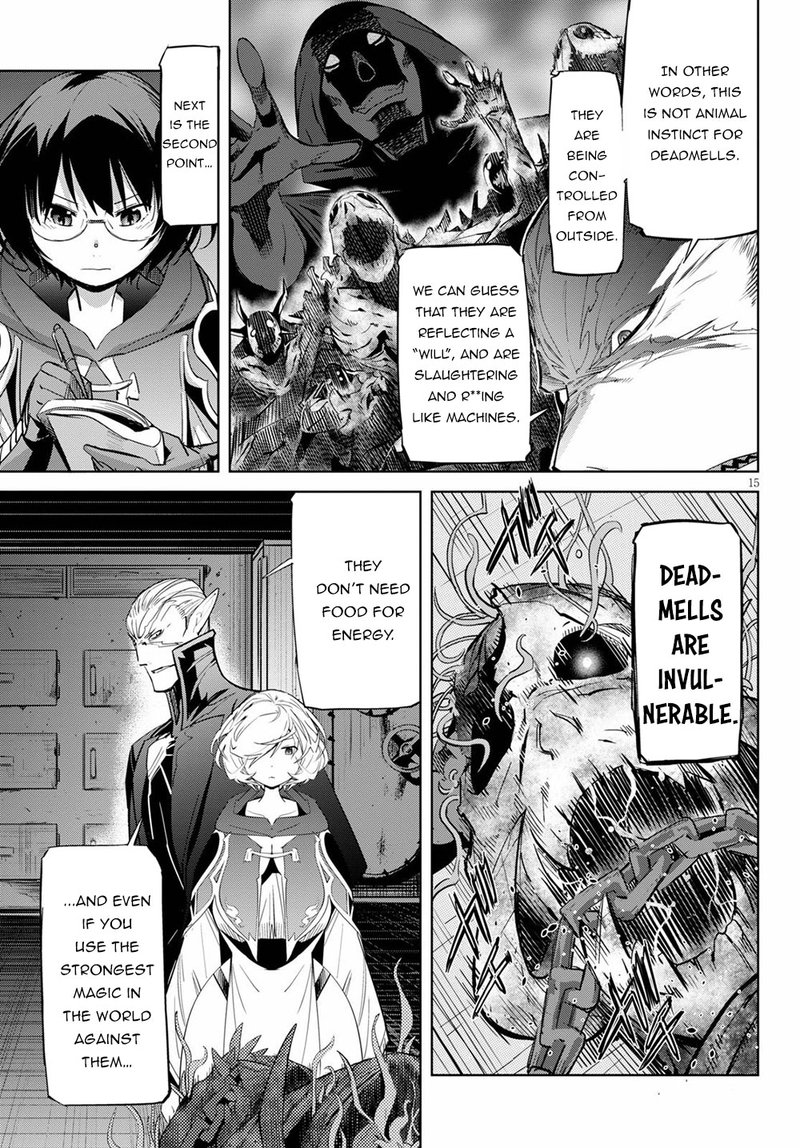 Game Of Familia Kazoku Senki Chapter 25 Page 18