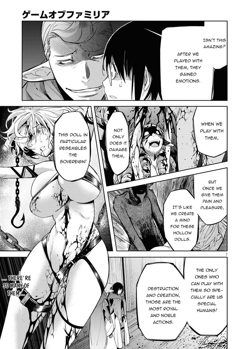 Game Of Familia Kazoku Senki Chapter 26 Page 7