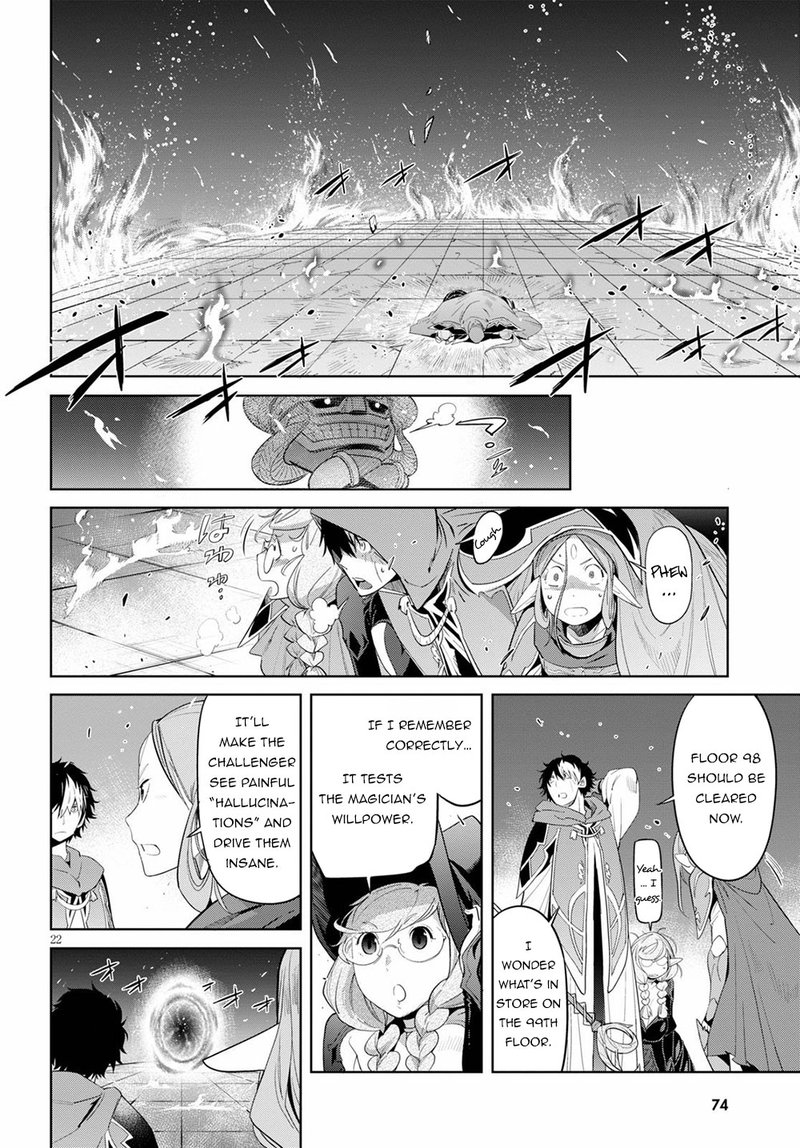 Game Of Familia Kazoku Senki Chapter 27 Page 20