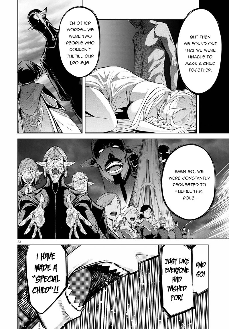 Game Of Familia Kazoku Senki Chapter 29 Page 21