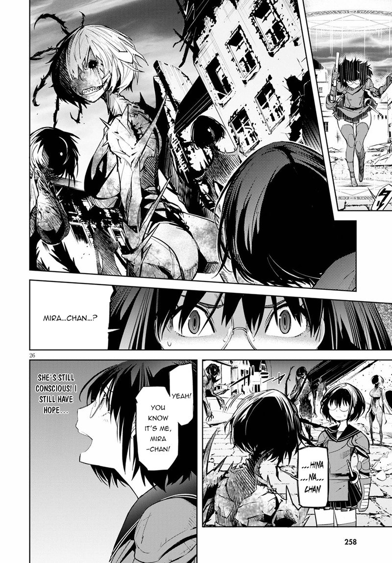 Game Of Familia Kazoku Senki Chapter 29 Page 25