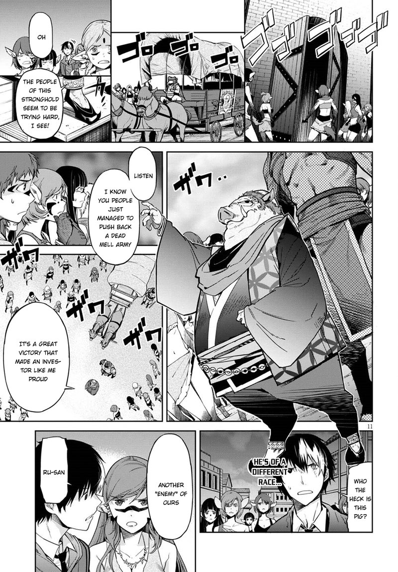 Game Of Familia Kazoku Senki Chapter 3 Page 11
