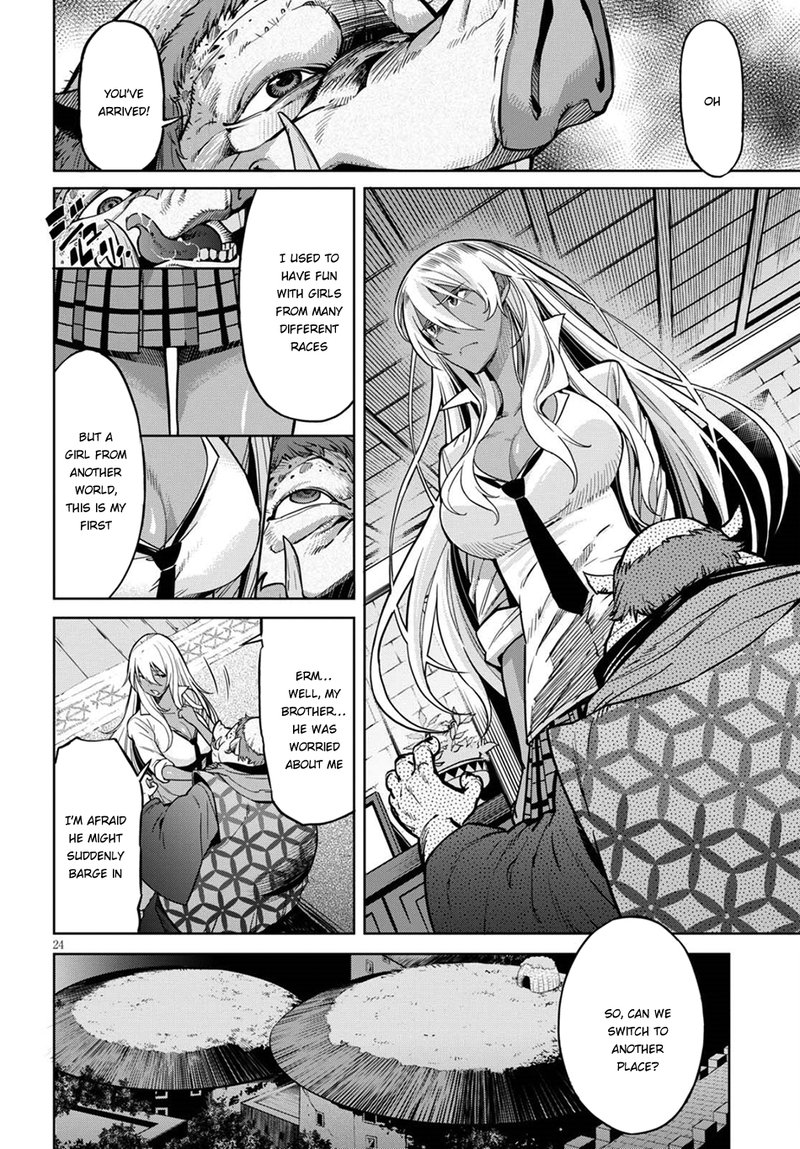 Game Of Familia Kazoku Senki Chapter 3 Page 24