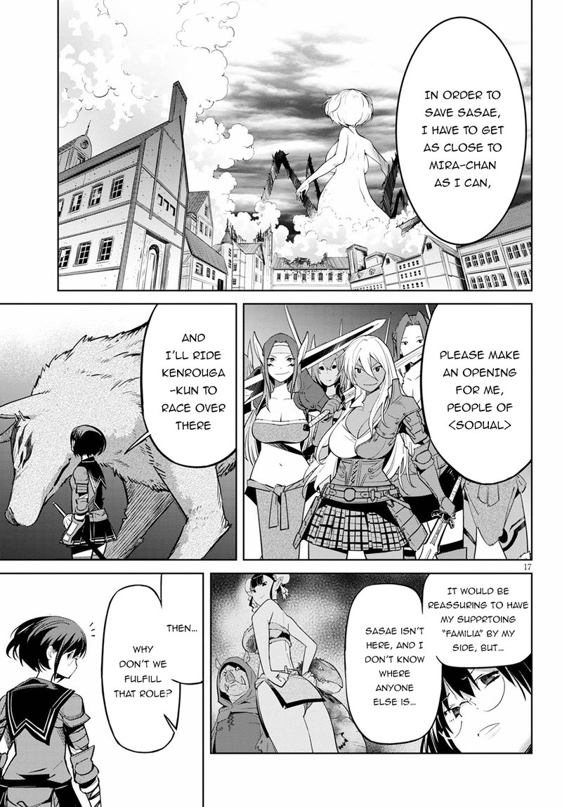 Game Of Familia Kazoku Senki Chapter 30 Page 19