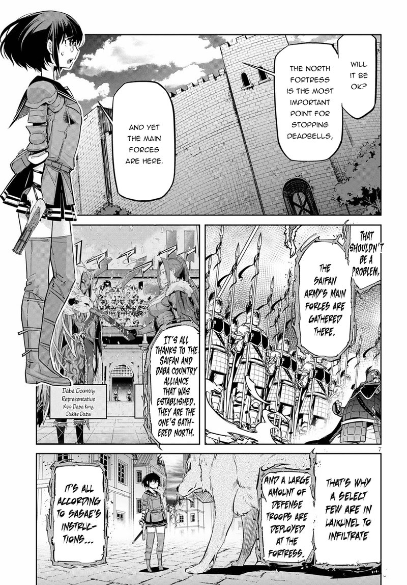 Game Of Familia Kazoku Senki Chapter 30 Page 9