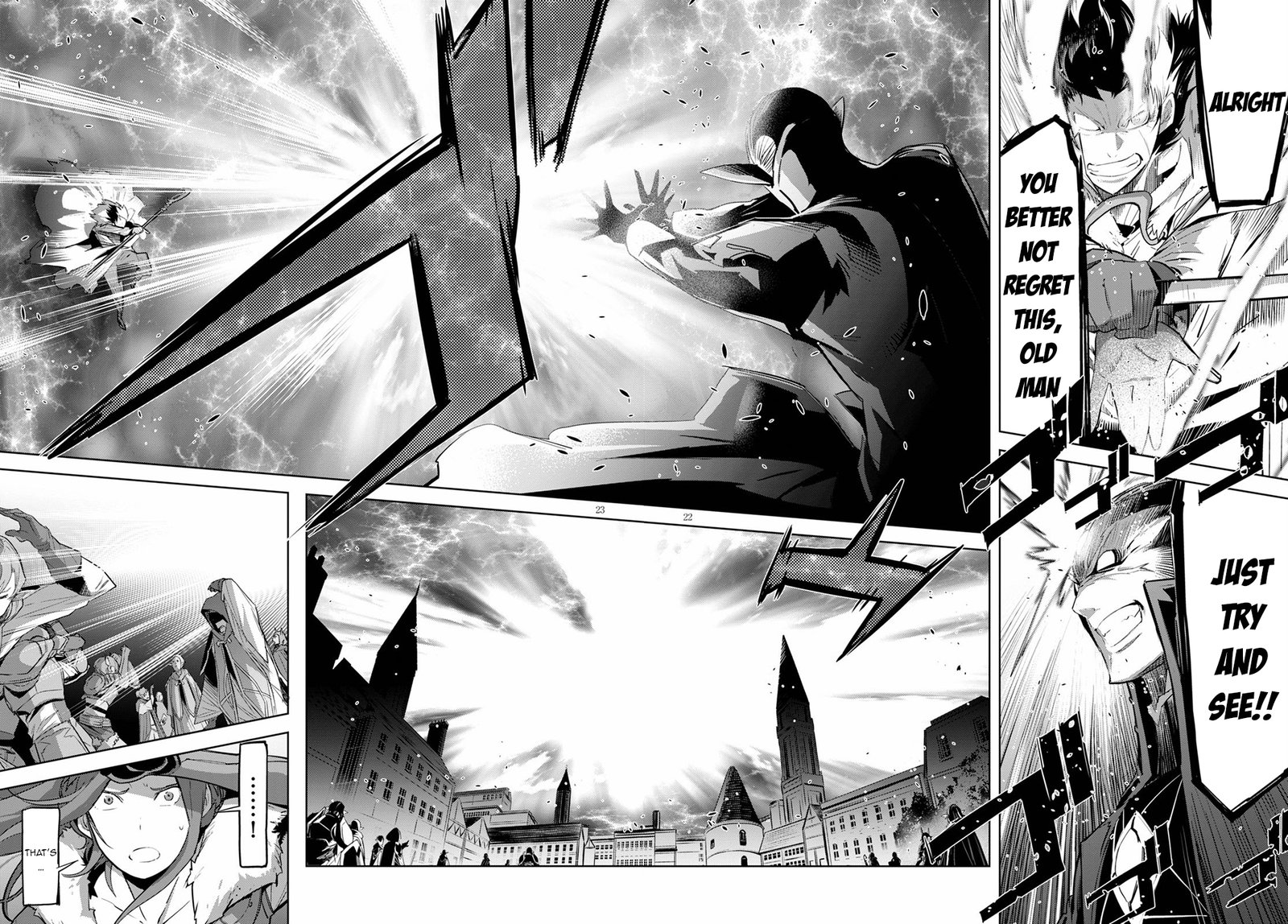 Game Of Familia Kazoku Senki Chapter 31 Page 20