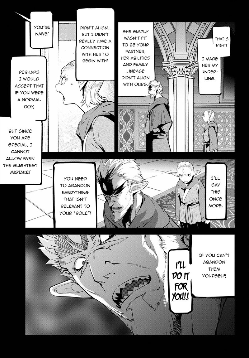 Game Of Familia Kazoku Senki Chapter 32 Page 11