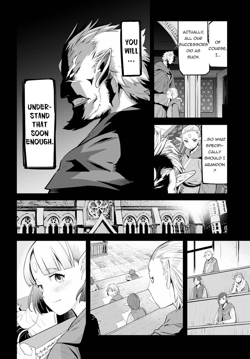 Game Of Familia Kazoku Senki Chapter 32 Page 8