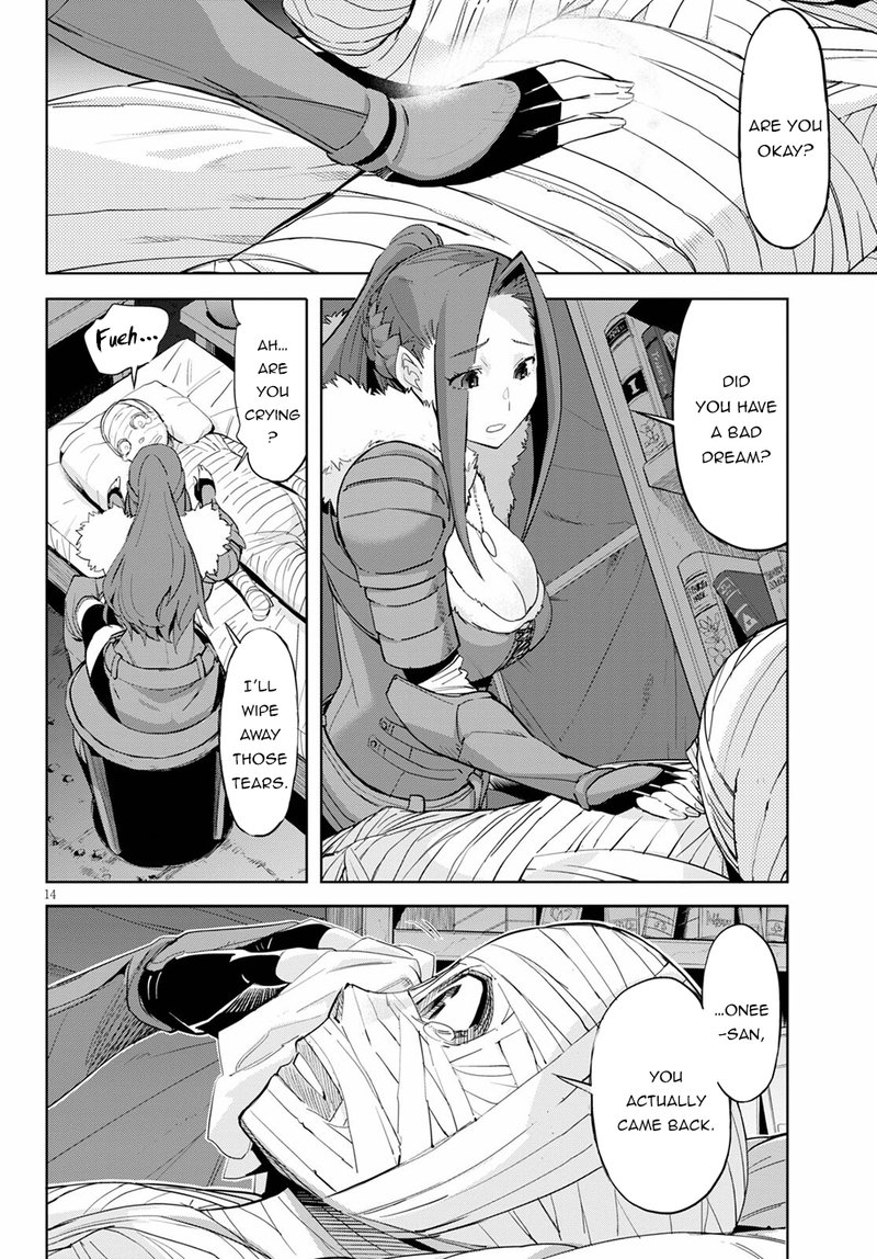 Game Of Familia Kazoku Senki Chapter 37 Page 13