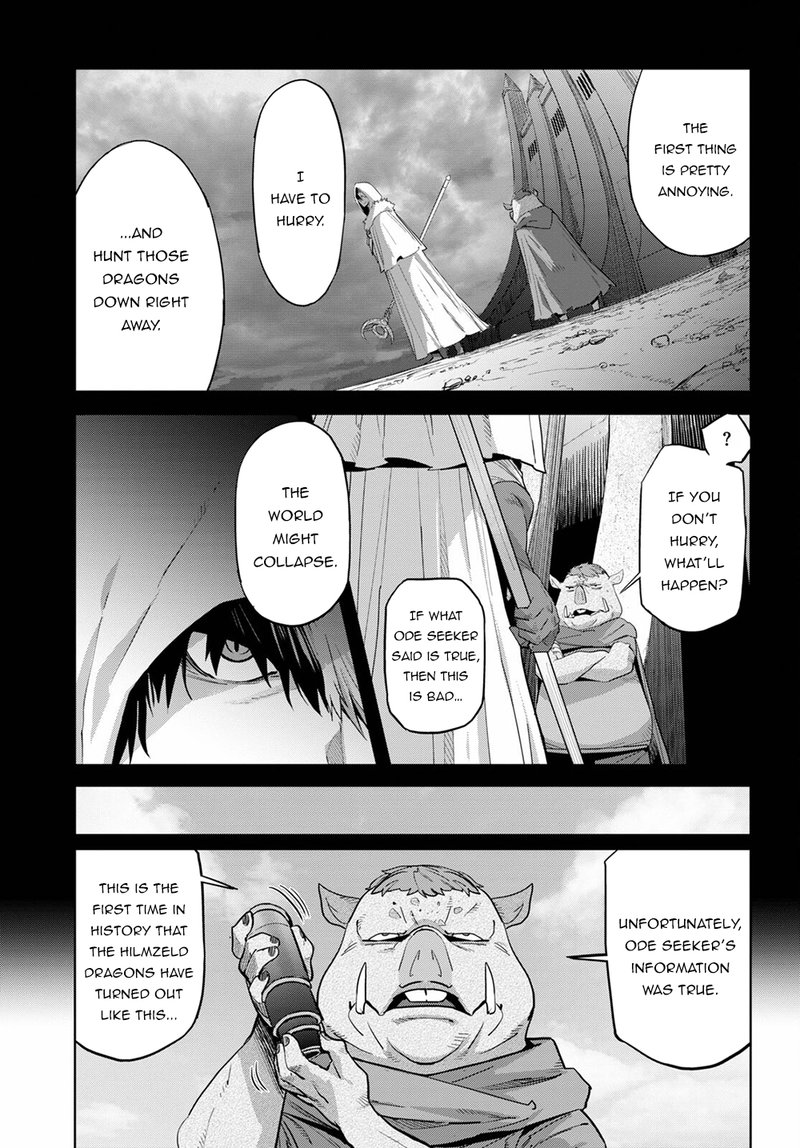 Game Of Familia Kazoku Senki Chapter 37 Page 27