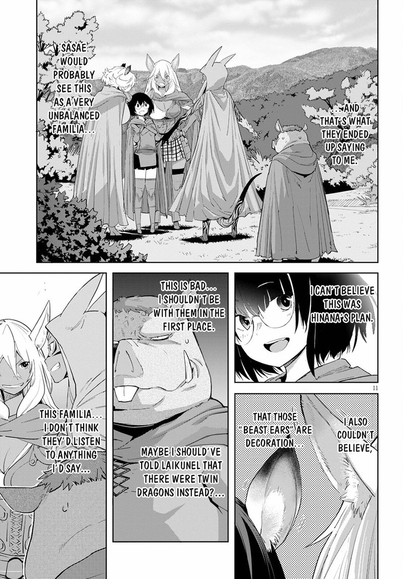 Game Of Familia Kazoku Senki Chapter 38 Page 11
