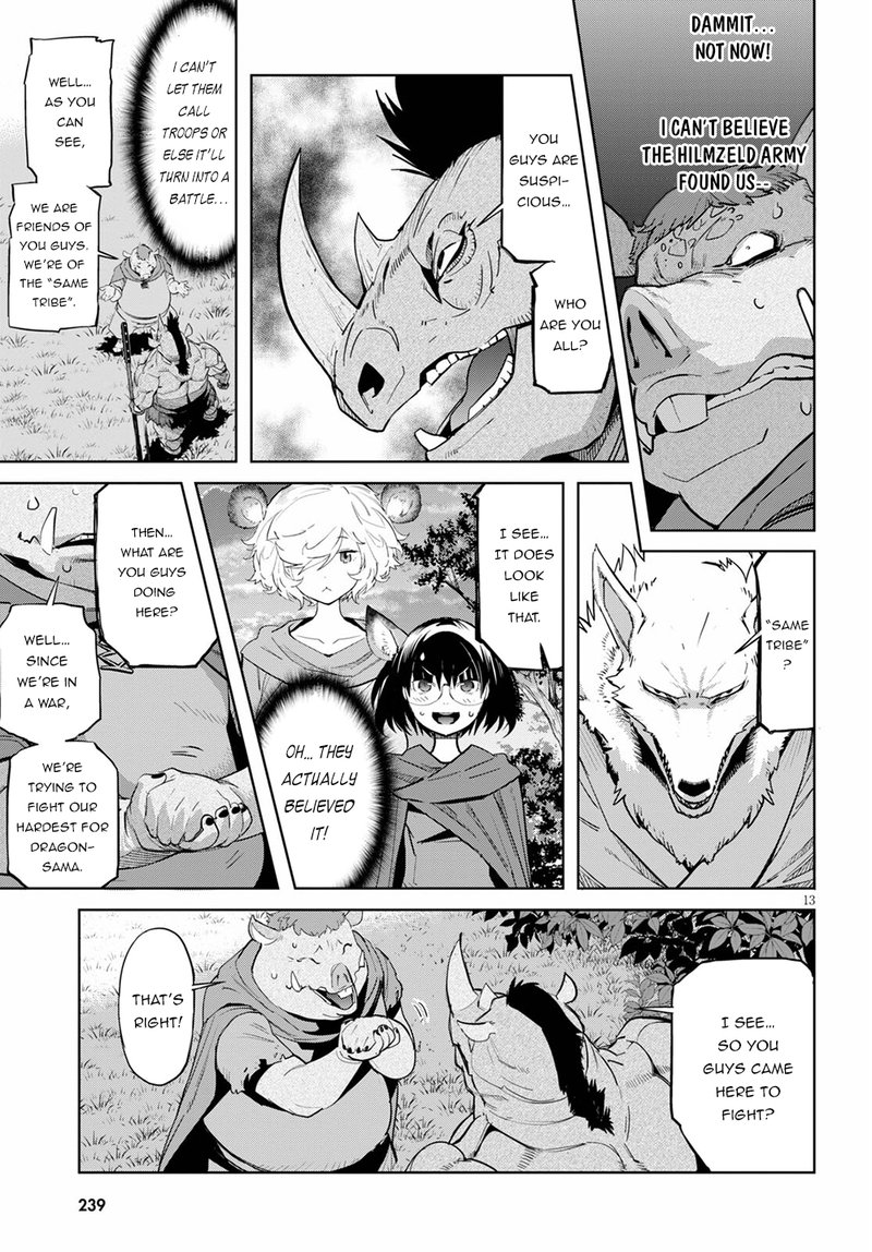 Game Of Familia Kazoku Senki Chapter 38 Page 13