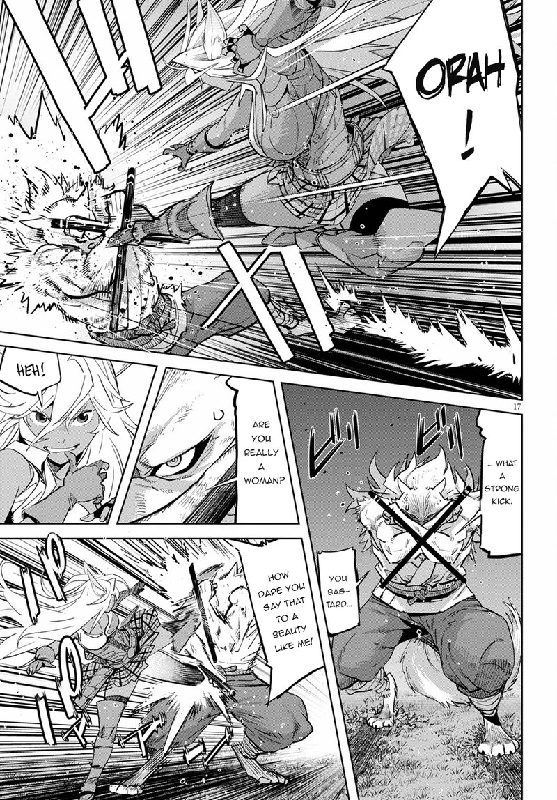 Game Of Familia Kazoku Senki Chapter 38 Page 17