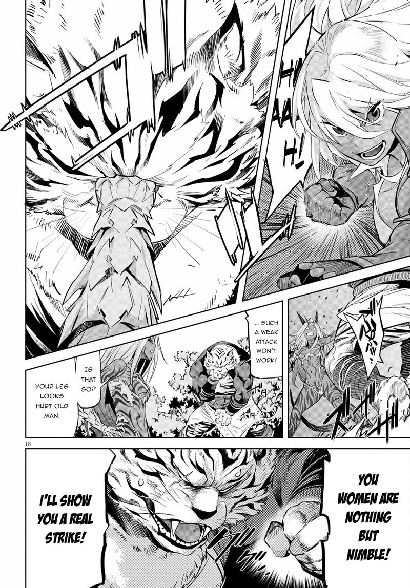 Game Of Familia Kazoku Senki Chapter 38 Page 18