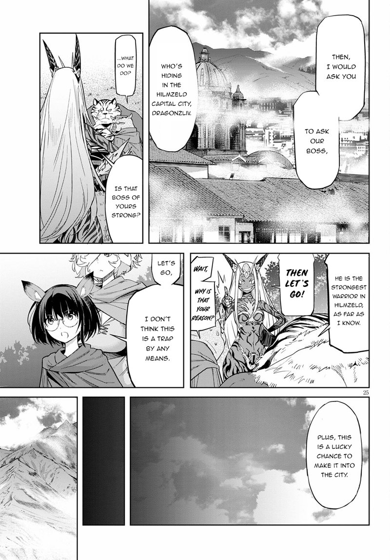 Game Of Familia Kazoku Senki Chapter 38 Page 25