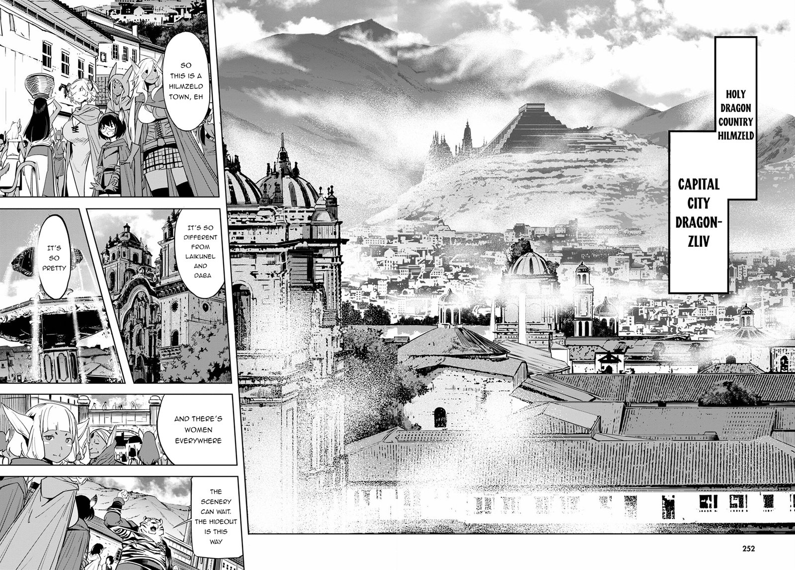 Game Of Familia Kazoku Senki Chapter 38 Page 26