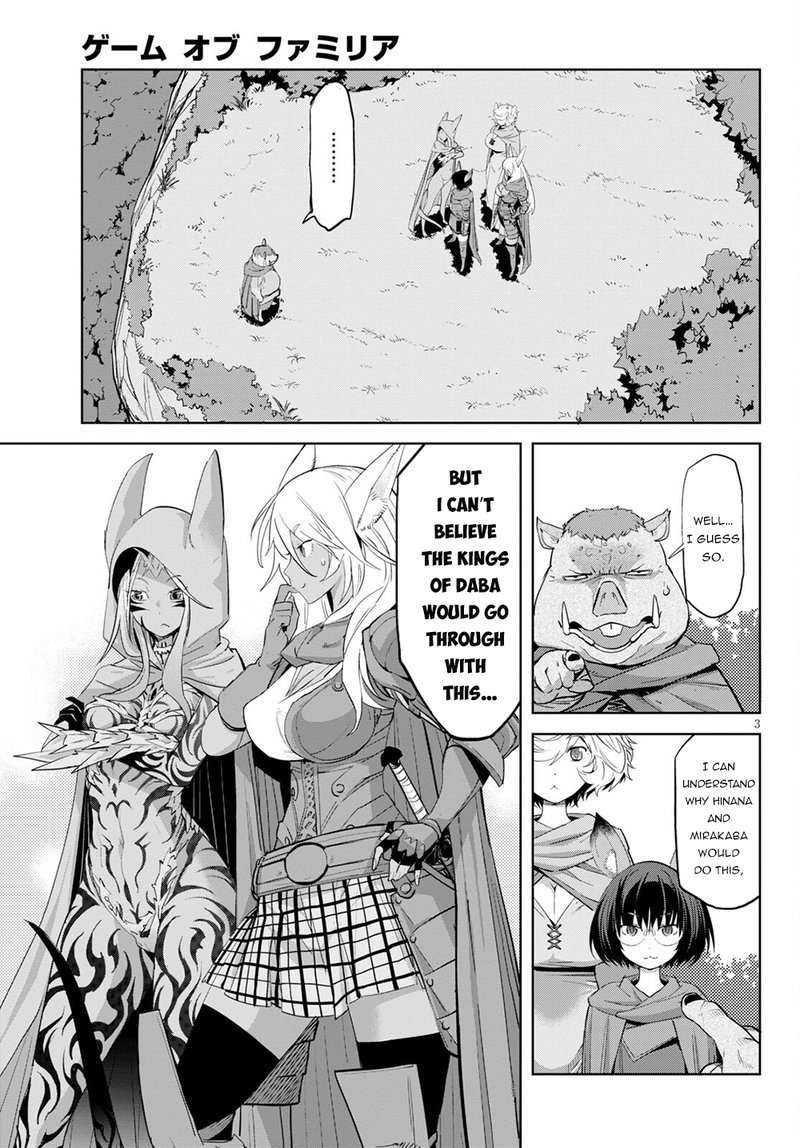 Game Of Familia Kazoku Senki Chapter 38 Page 3