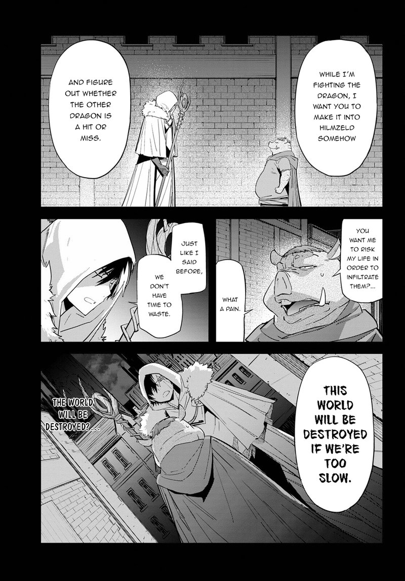 Game Of Familia Kazoku Senki Chapter 38 Page 5