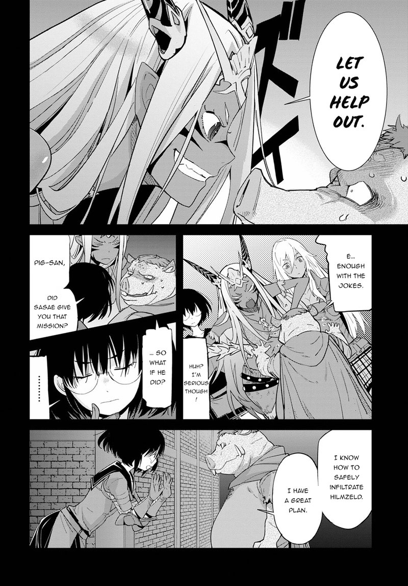 Game Of Familia Kazoku Senki Chapter 38 Page 8