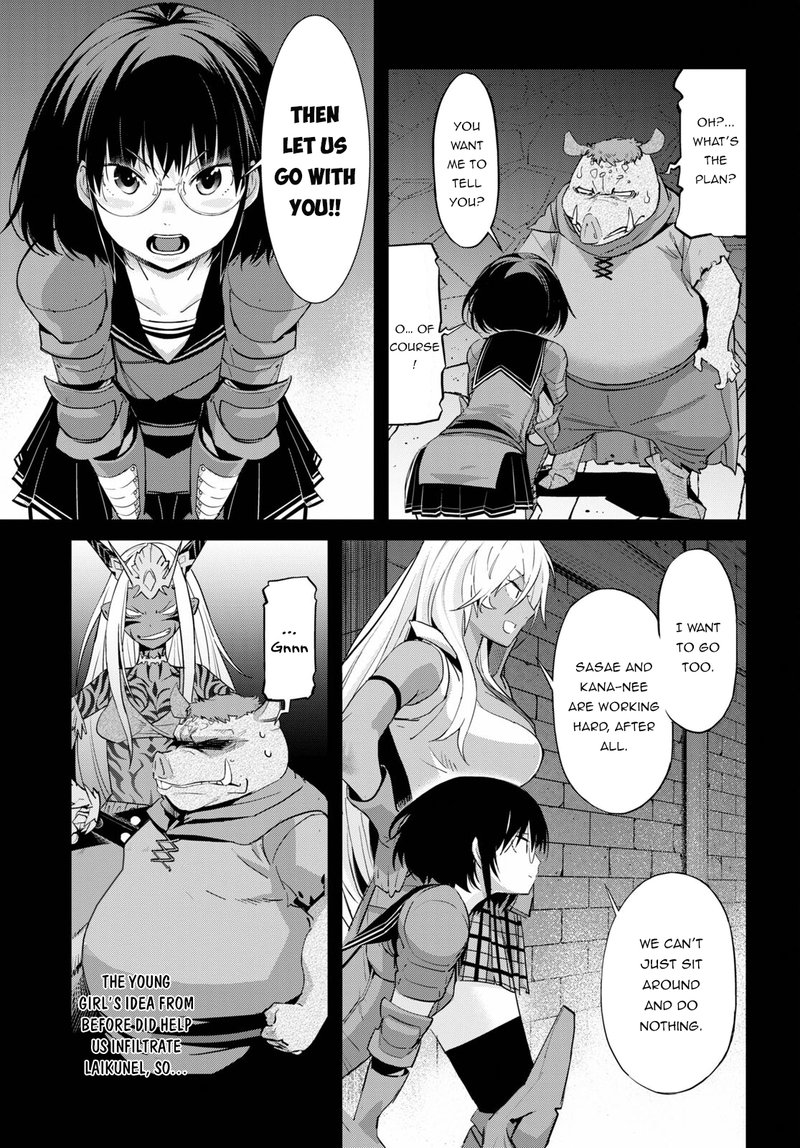 Game Of Familia Kazoku Senki Chapter 38 Page 9
