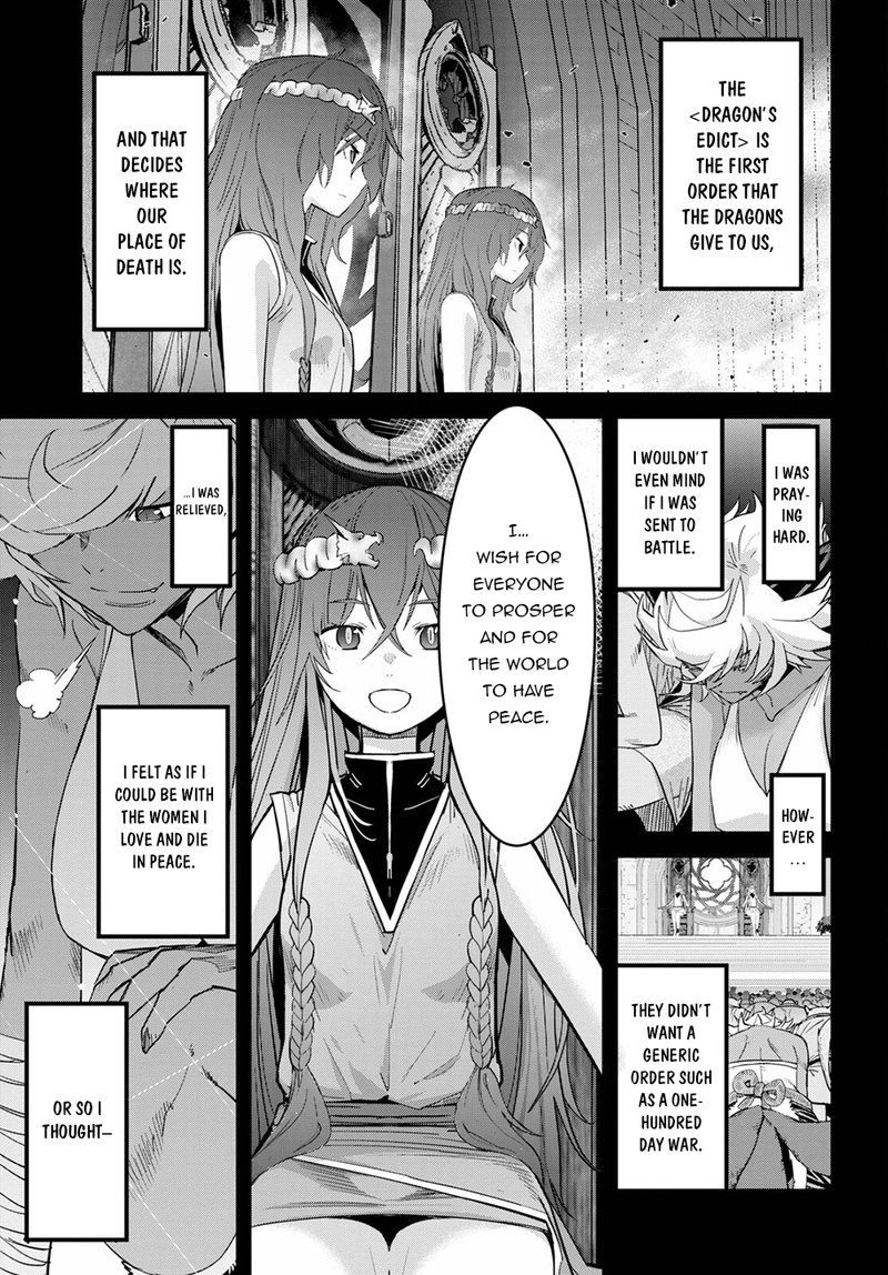 Game Of Familia Kazoku Senki Chapter 39 Page 7