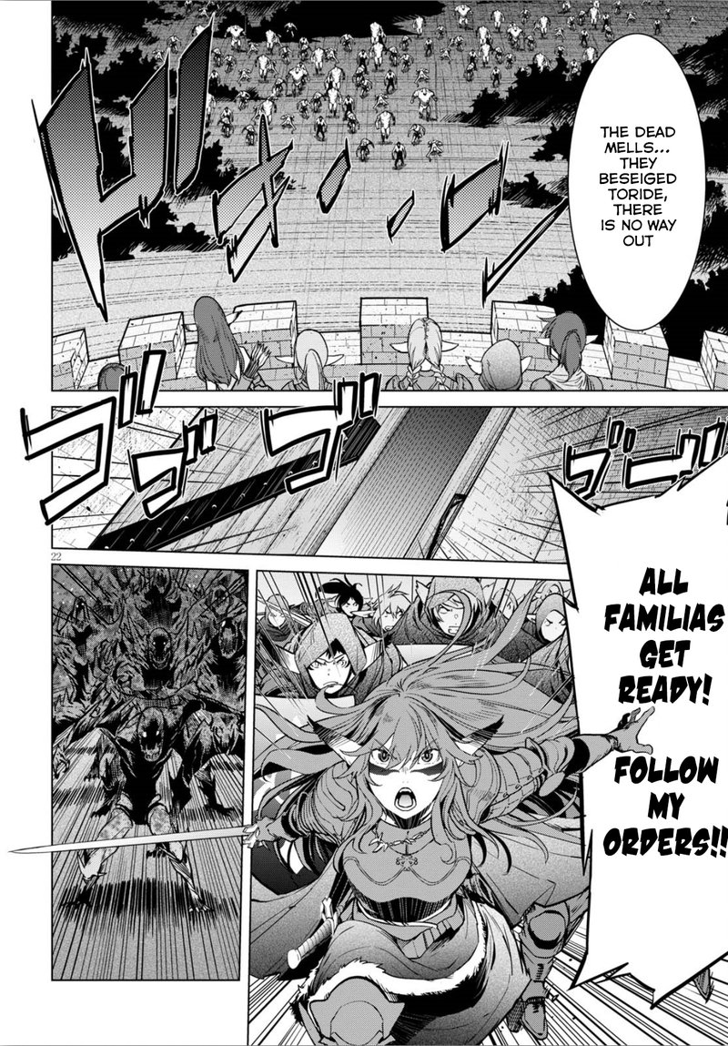 Game Of Familia Kazoku Senki Chapter 4 Page 22