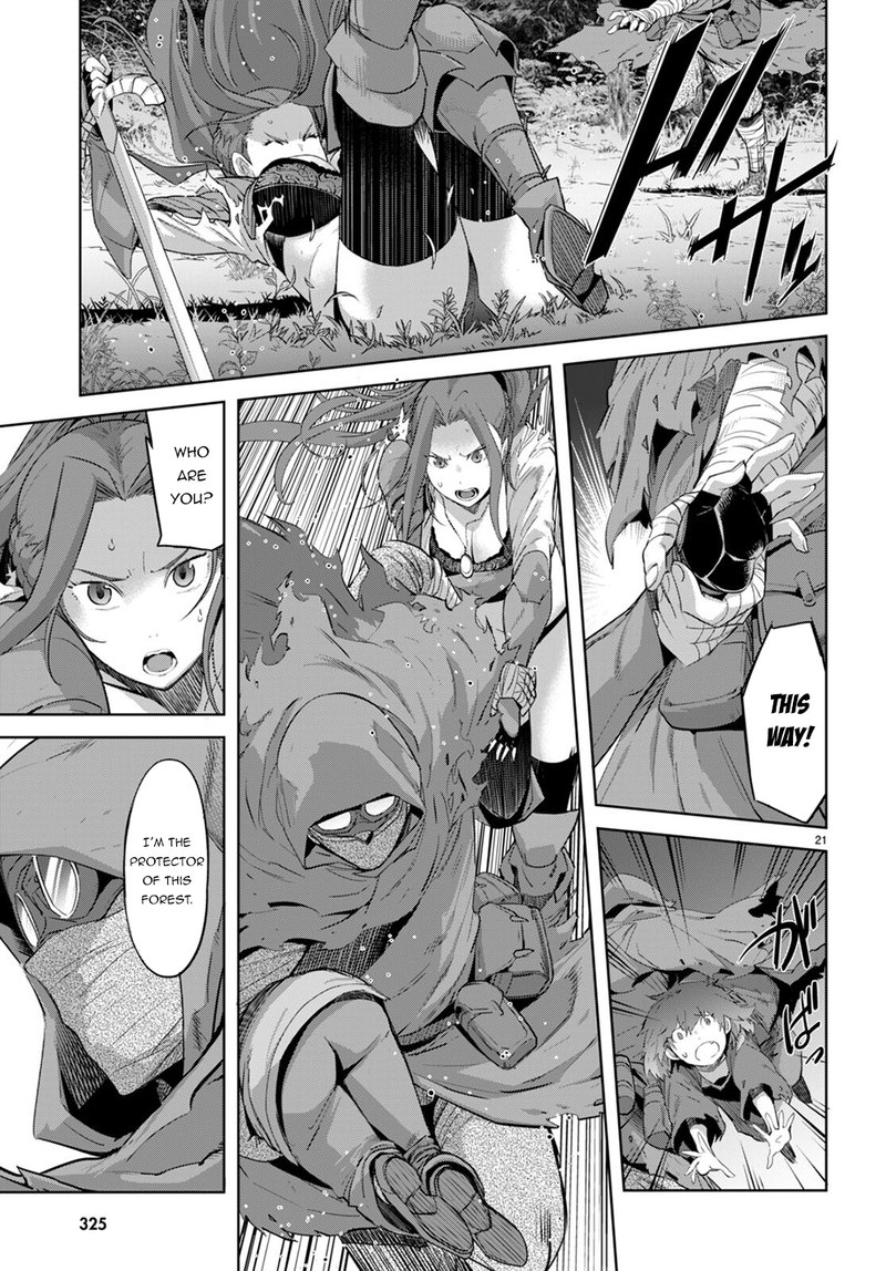 Game Of Familia Kazoku Senki Chapter 40 Page 20