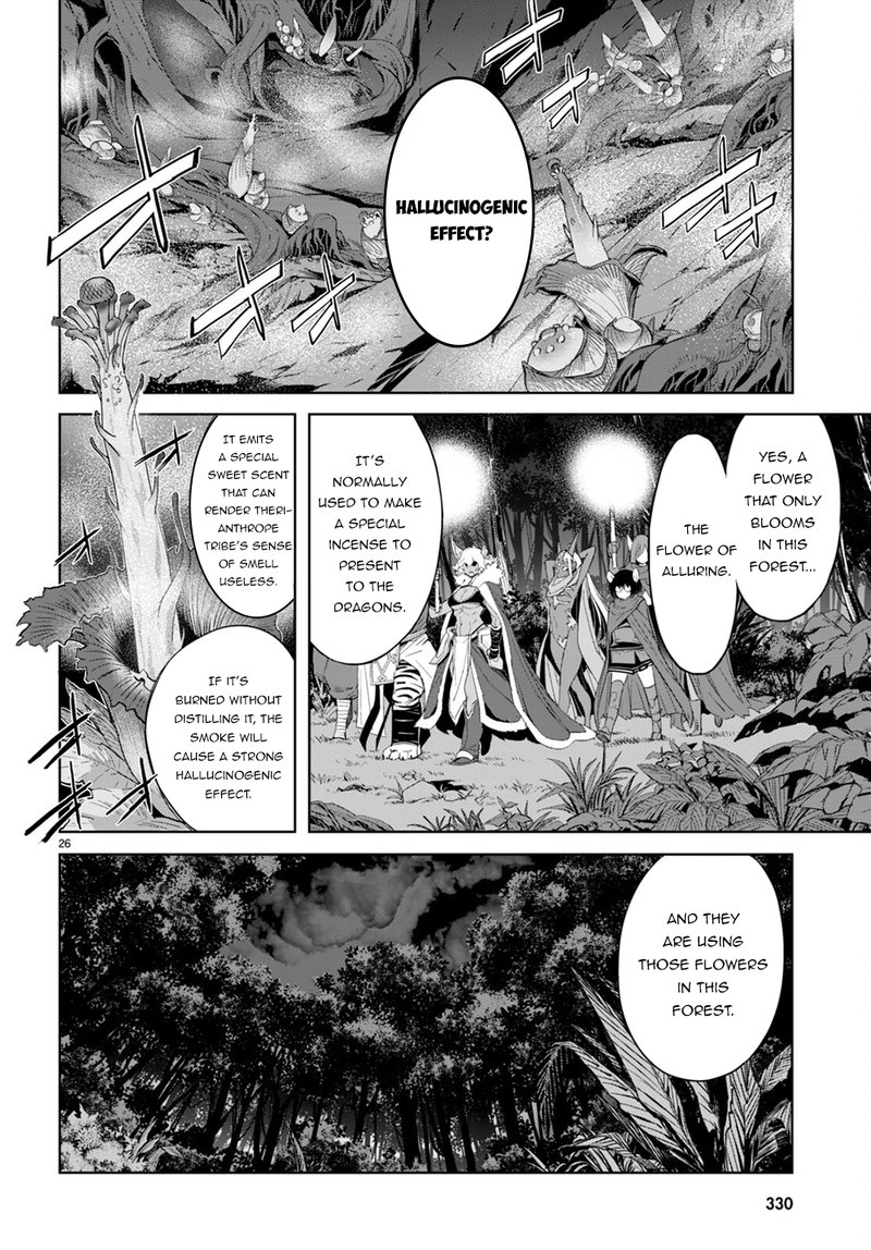 Game Of Familia Kazoku Senki Chapter 40 Page 25