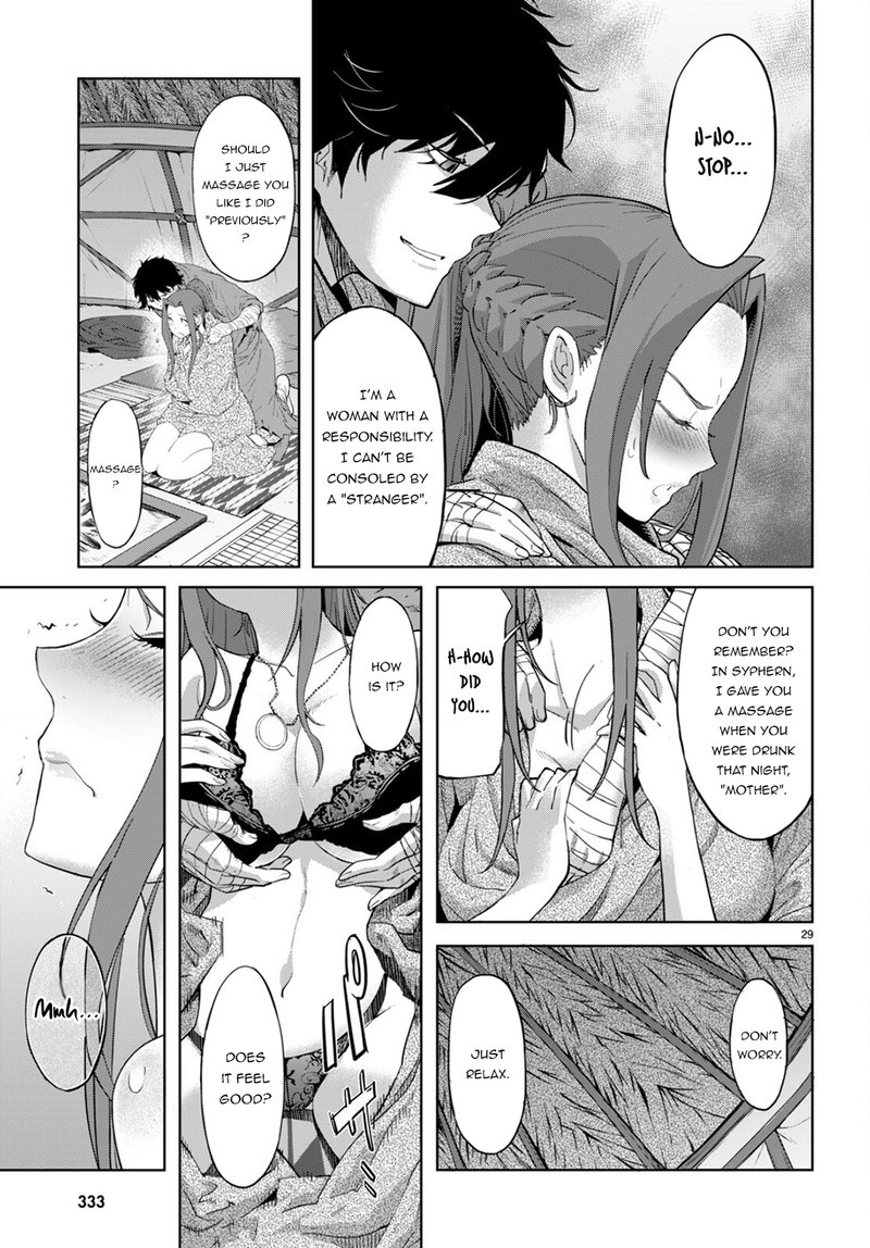 Game Of Familia Kazoku Senki Chapter 40 Page 28
