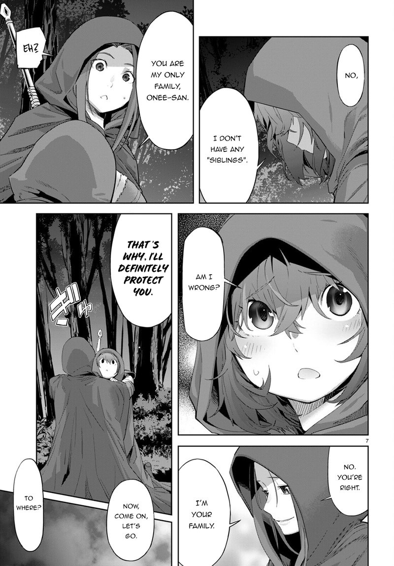 Game Of Familia Kazoku Senki Chapter 40 Page 7